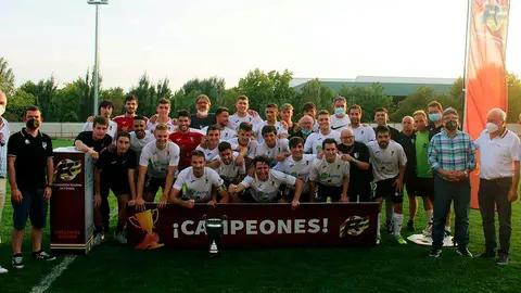 Alfaro gana la Copa Federaci&oacute;n