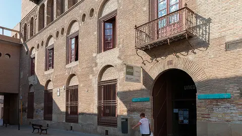 UNED Tudela