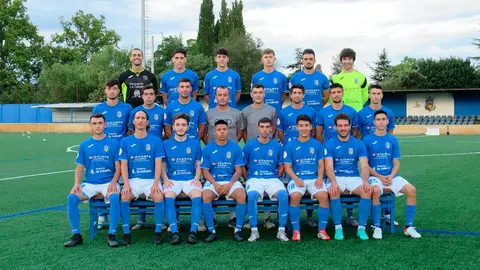 CD Murchante 3&ordf; Divisi&oacute;n RFEF
