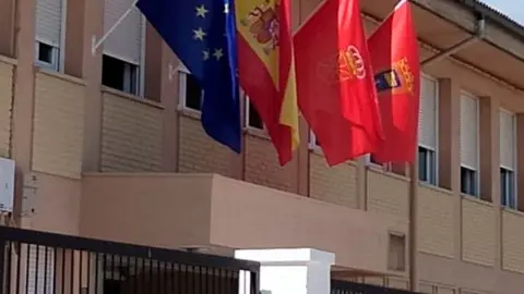 Colegio p&uacute;blico San Bartolom&eacute; de Marcilla