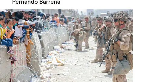 Charla en Tudela &lsquo;Afganistan, crisis migratoria y UE&rsquo;