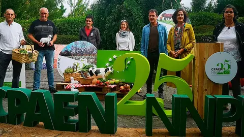 CPAEN:NNPEK celebra los d&iacute;as 24, 25 y 26 de septiembre su 25 aniversario en el Parque de los Sentidos de No&aacute;in