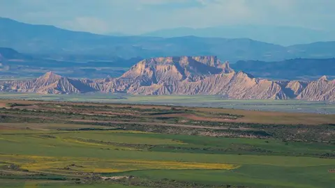Bardenas Reales de Navarra
