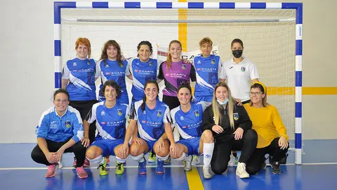 Recarte Talleres Murchante FS