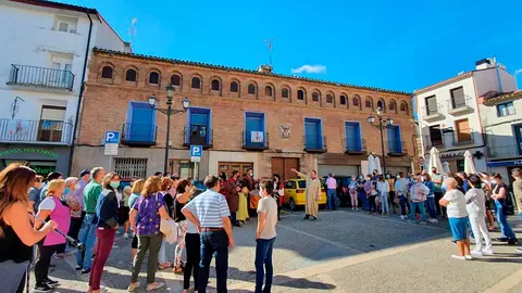 Jornadas de Patrimonio Europeo en Ablitas 4