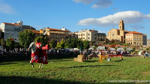 Mercado Medieval de Murchante 1