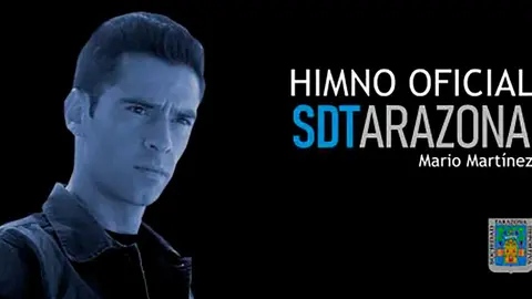 El himno de la SD Tarazona ha sido compuesto por Mario Mart&iacute;nez