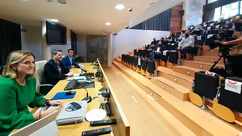 Presentaci&oacute;n del Plan de Atracci&oacute;n de Empresas y Desarrollo Econ&oacute;mico de Tudela