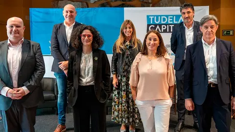 Primer encuentro de Tudela Capital 1