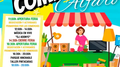 Feria del Comercio 2021 en Alfaro