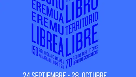 Exposici&oacute;n itinerante en Murchante &lsquo;Territorio libro, territorio libre&rsquo;