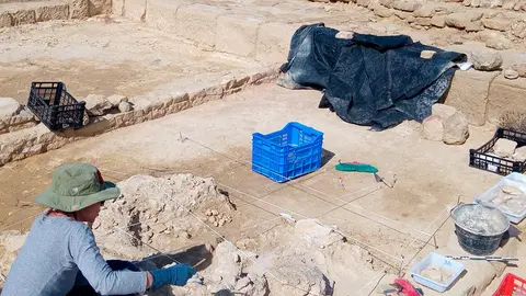 El yacimiento arqueol&oacute;gico de Los Ba&ntilde;ales sigue estudi&aacute;ndose gracias a las sucesivas campa&ntilde;as de excavaci&oacute;n, la &uacute;ltima, financiada a trav&eacute;s del crowdfunding