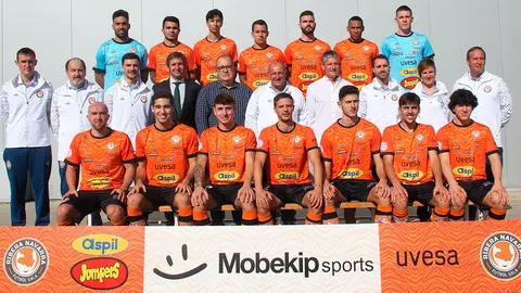 Aspil-Jumpers Ribera Navarra FS temporada 2021-2022