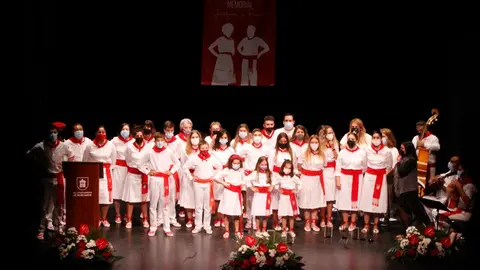 I Certamen de Jotas Villa de Murchante &lsquo;Memorial Josefina y Faico&rsquo; 1
