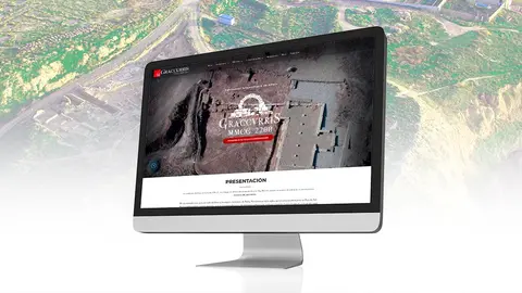 La nueva web de Graccurris