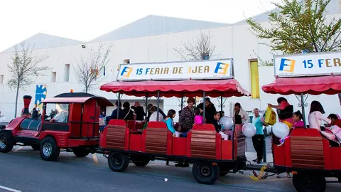 La Feria de Ejea est&aacute; organizada por el Ayuntamiento de Ejea de los Caballeros, la asociaci&oacute;n Ejea Comercio y SOFEJEA, la Agencia Municipal de Desarrollo