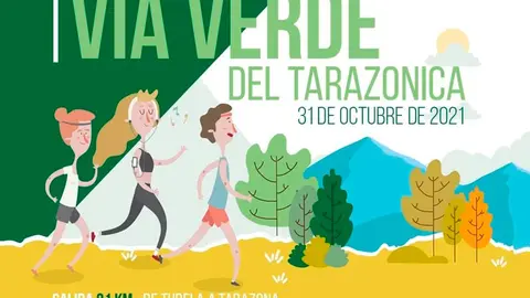 XXVII Carrera Popular V&iacute;a Verde del Tarazonica
