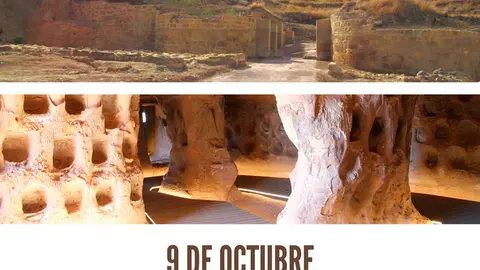 D&iacute;a Europeo del Arte Rupestre 2021 en La Rioja Suroriental
