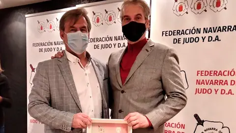 Felix Pastor y Miguel Arcos