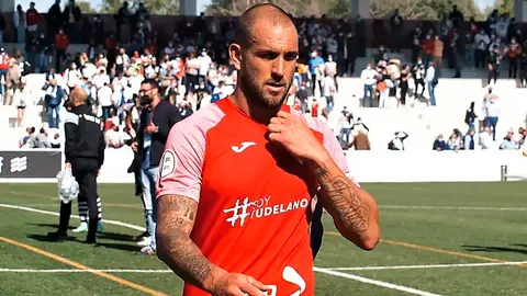 El CD Tudelano de nuevo ha ca&iacute;do ante uno de sus rivales