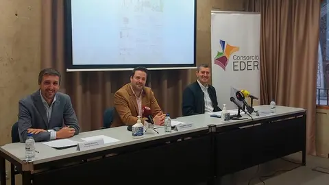 Semana Ribera Movisse presentaci&oacute;n