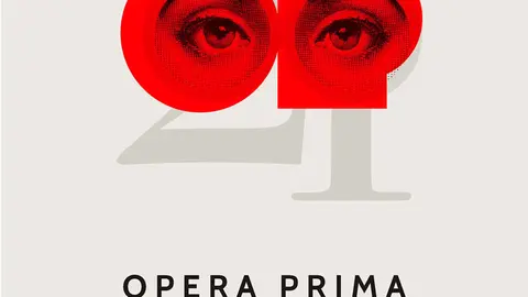 21&ordm; Festival de Cine de Tudela &Oacute;pera Prima cartel