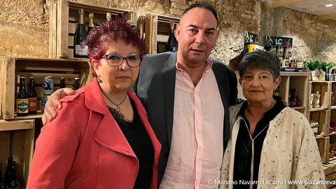 Bona Maison inauguraci&oacute;n