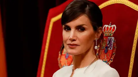 La Reina Letizia