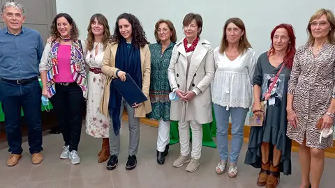 D&iacute;a de las escritoras