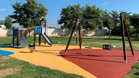 Parque Pasarela 3