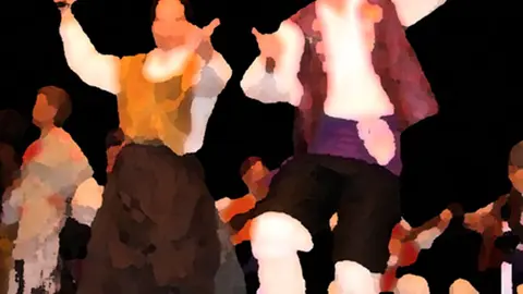 XXVIII Certamen Nacional de Jota Aragonesa Cantada y Bailada &lsquo;Saturnino Dom&iacute;nguez Ruiz&rsquo; de Tarazona