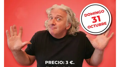 Mon&oacute;logos en Murchante &lsquo;&iexcl;Por comentarlo!&rsquo; con &Oacute;scar Terol