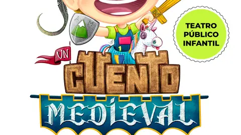 Teatro infantil en Murchante &lsquo;Un cuento medieval&rsquo;