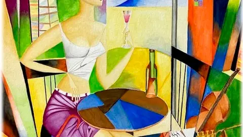 Exposici&oacute;n en Castej&oacute;n de acuarelas de Juan Luis Li&ntilde;&aacute;n