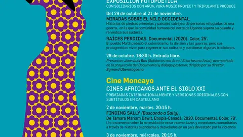12&ordf; Jornadas en Tudela &lsquo;&Aacute;frica Imprescindible&rsquo;