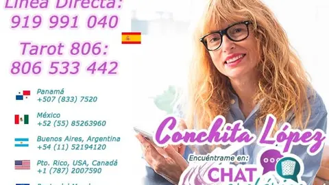 Conchita L&oacute;pez