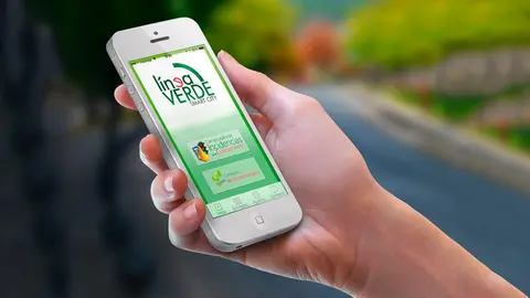 App L&iacute;nea Verde