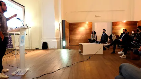 Presentaci&oacute;n del Plan Estrat&eacute;gico del Casco Hist&oacute;rico