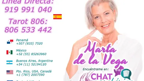 Marta de la Vega