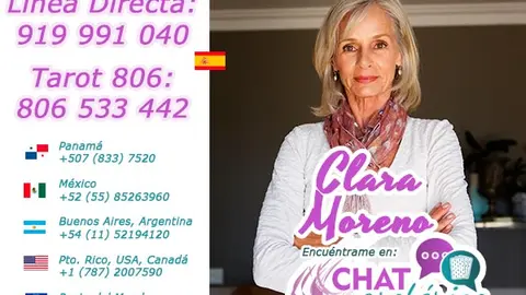 Clara Moreno