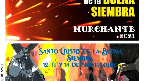 Fiestas del Santo Cristo de la Buena Siembra 2021 en Murchante