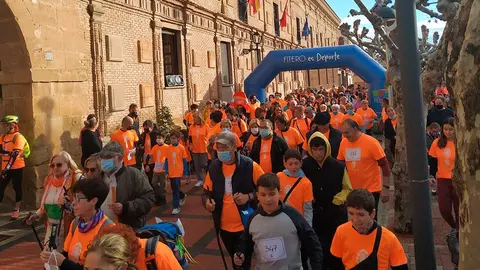 Circuito de Roscas en Fitero