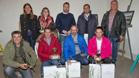Los galardonados del XXIII Rally fotogr&aacute;fico &lsquo;Ciudad de Tudela&rsquo;