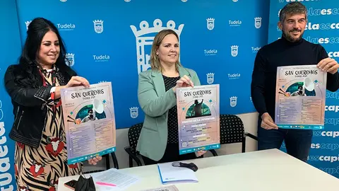 Presentaci&oacute;n de la programaci&oacute;n de San Queremos 2021