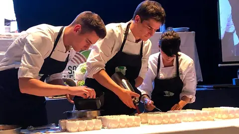 Jornadas gastron&oacute;micas del Br&oacute;coli de Funes