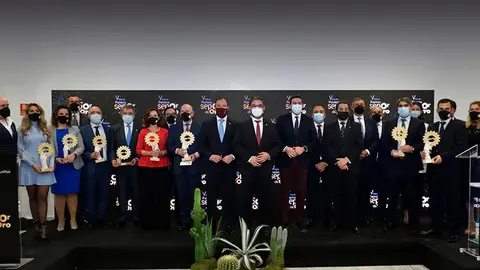 La V edici&oacute;n de los Premios Nacionales Sepor de Oro 2021 distingui&oacute; la excelencia de Grupo UVESA en el campo de la innovaci&oacute;n