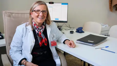 Sara Mar&iacute;a Maga&ntilde;a Orta es la nueva Subdirectora de Atenci&oacute;n Primaria y Continuidad Asistencial del &Aacute;rea de Salud de Tudela