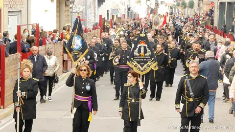 Fiestas del Cristo de la Buena Siembra 2021 en Murchante 14