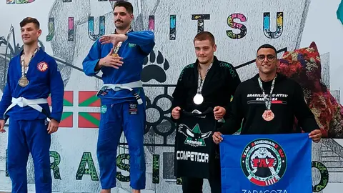 Open de Bilbao de jiu jitsu brasile&ntilde;o