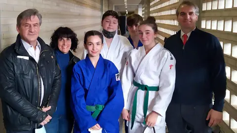 Viajar&aacute;n a Madrid para participar en el Campeonato de Espa&ntilde;a de Judo Infantil y Cadete 2021